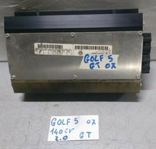 VOLKSWAGEN GOLF 5 GT 2.0