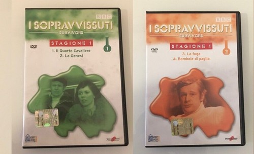 Due dvd sopravvissuti - due, i