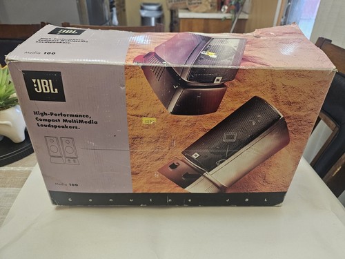 Jbl media 100 altoparlanti - media,