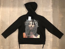 Felpa con cappuccio oversize