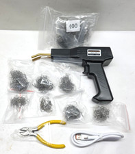 Cucitrice a caldo paraurti