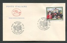 ITALIA 2008 - FDC CAVALLINO -