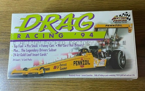 Scatola cera drag racing - di,