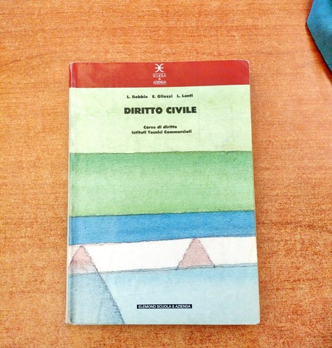 Diritto civile istituti - -,