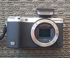 Samsung Nx500 camera