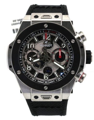 Hublot big bang titanio - hublot,