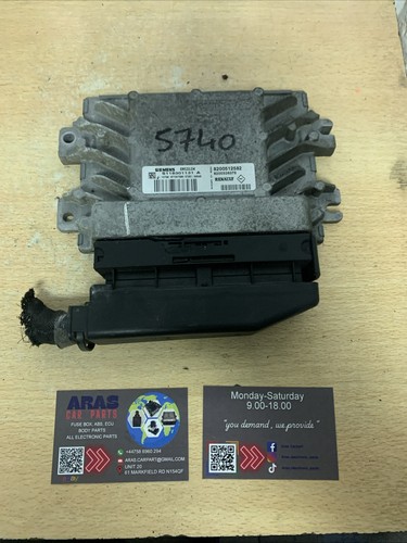Renault kangoo engine control - kangoo,