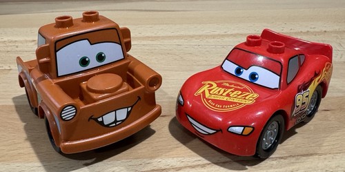 Lego duplo disney pixar cars - lego,