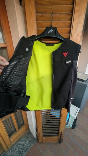 Airbag dainese air - airbag, tg