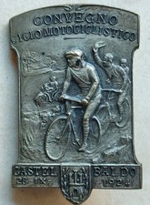 DISTINTIVO CASTELBALDO PADOVA