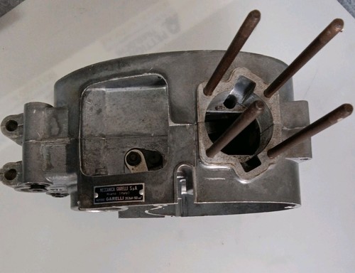 Coppia carter motore garelli - coppia,