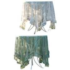 Elegante Tovaglia in Pizzo per