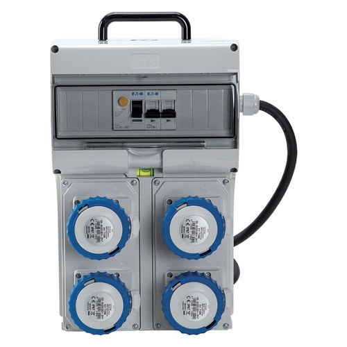 Quadro elettrico 220 4 - quadro, 220/4'