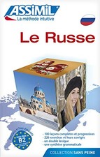 ASsimil Le Russe livre - learn