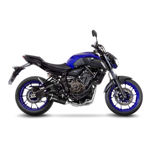 Leo vince 14251ekb scarico - 14251ekb,