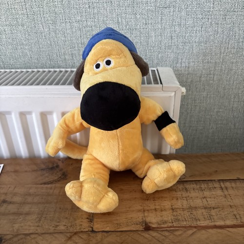 Peluche cane bitzer the - peluche,