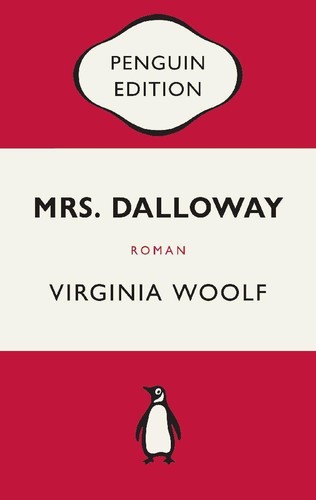 Virginia woolf mrs - woolf, mrs.