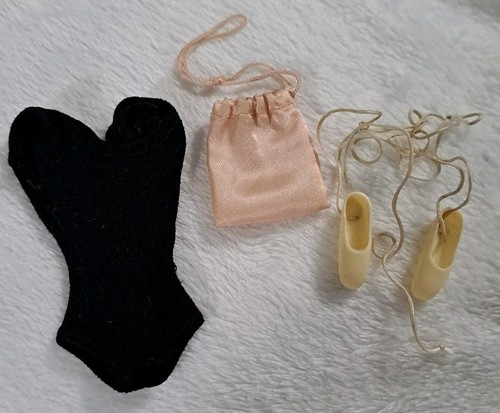 Barbie ballerina vintage