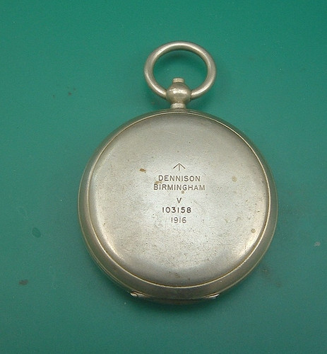Ww1 mark military pocket - ww1,