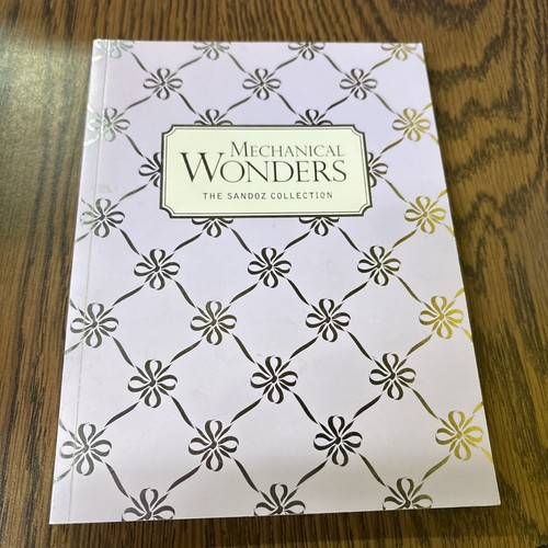 Mechanical wonders the - mechanical, wonders: