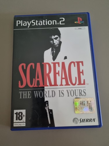 Scarface ps2 disco come - ,