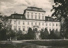 Cerveny Hradek u Jirkova zamek