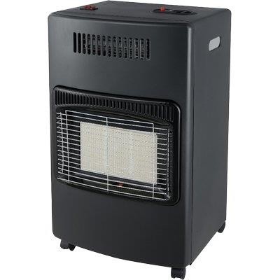 Stufa gas gpl infrarossi mitra - stufa,