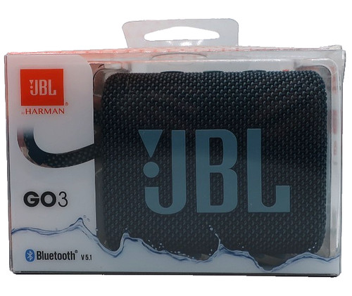 Jbl go3 altoparlante bluetooth - go3,