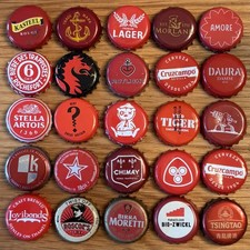 25 Tappi superiori bottiglia