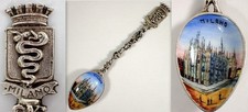 FINE Vtg Milano Duomo 4 5/8"