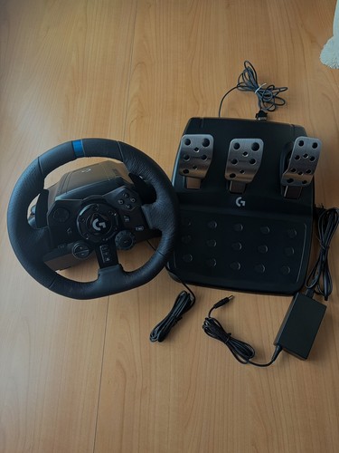 Logitech g923 compatibile - compatibile, con