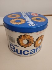 Scatola Latta - Biscotti -