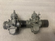 Coppia Carburatori Mikuni