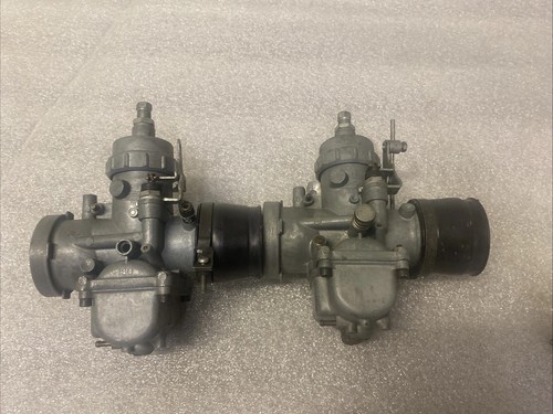 Coppia carburatori mikuni - coppia,