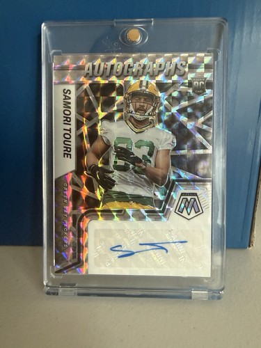 Samori toure 2022 panini - samori,