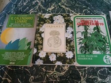 Calendario Lunare Semina Cadorin + Erbamea + Piante Da Appartamento Mentaschi