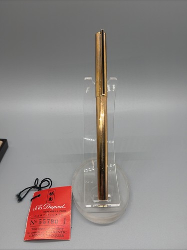 Penna stilografica dupont - penna,