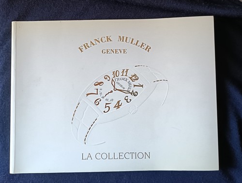 Catalogo orologi franck - franck, muller