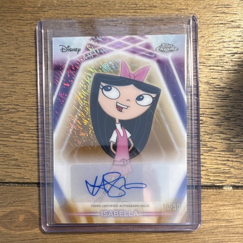 Autografo topps disney neon - topps,