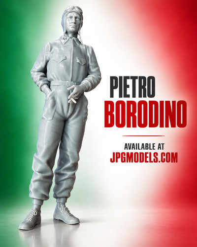 Pietro borodino pilota - pietro,