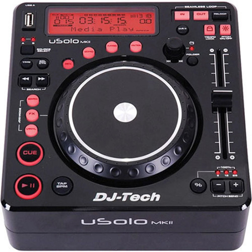 Tech usolo equipment - dj-tech,