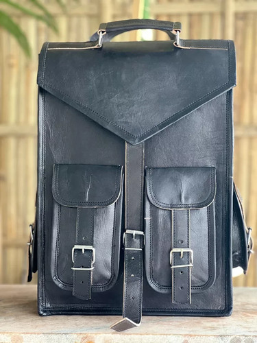 Borsa messenger vintage - , in