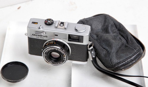 Telecamera olympus rc - telecamera, 35
