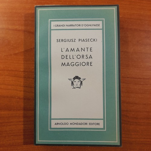 Amante dell orsa maggiore - l',