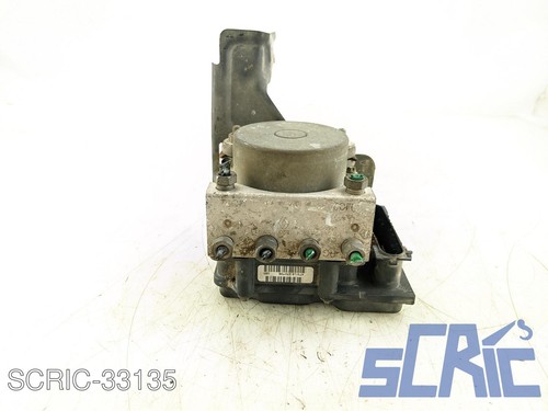 Modulo centralina abs - abs, renault