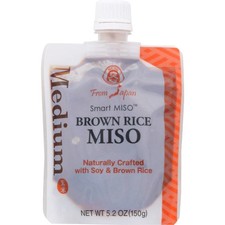 Riso Miso Marrone 5,2 Oz