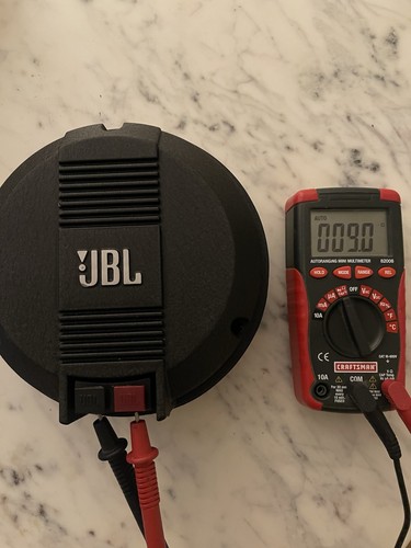 Jbl 2451j avvitatore tromba - 2451j, a