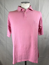 CERRUTI MAGLIA POLO UOMO TG. L MAN COTONE COTTON T-SHIRT CASUAL VINTAGE