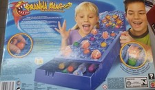 piranha panic, gioco di