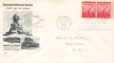 USA FIRST DAY COVER Scott #